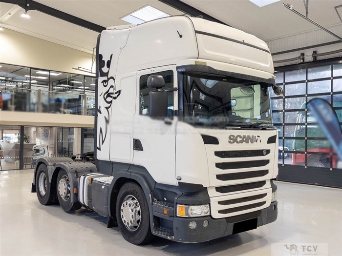 2015 Scania Scania Others