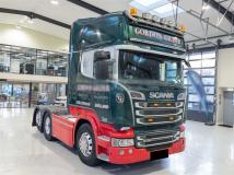 2014 Scania Scania Others