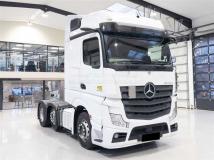 2021 Mercedes-Benz Actros
