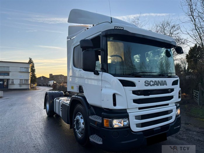 2016 Scania Scania Others