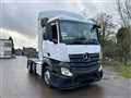 2018 Mercedes-Benz Actros