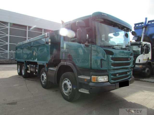 2015 Scania Scania Others