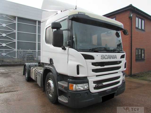 2016 Scania Scania Others