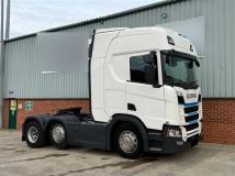 2020 Scania Scania Others