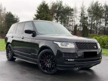 2015 Land Rover Range Rover