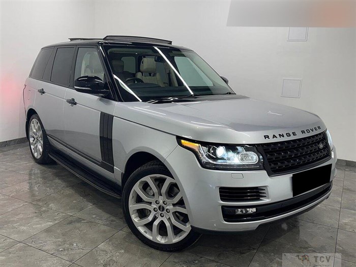 2015 Land Rover Range Rover