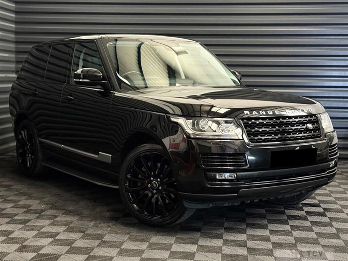 2015 Land Rover Range Rover