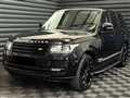 2015 Land Rover Range Rover