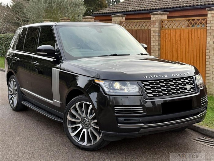 2015 Land Rover Range Rover