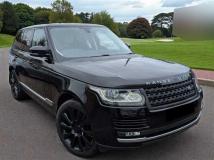 2015 Land Rover Range Rover