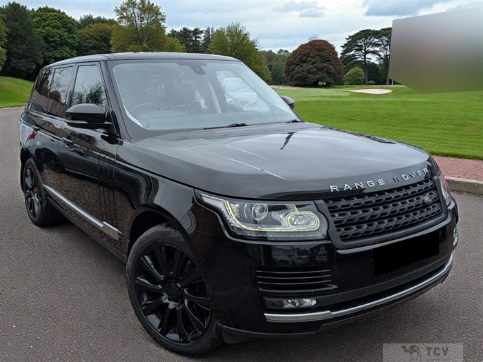 2015 Land Rover Range Rover