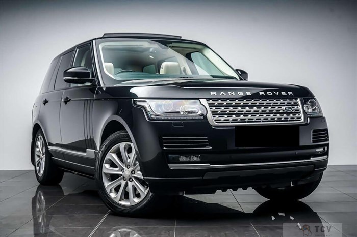 2015 Land Rover Range Rover