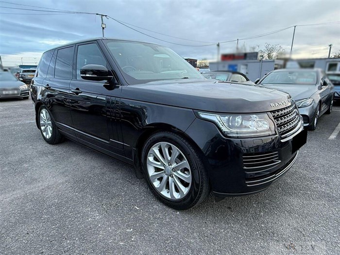2016 Land Rover Range Rover