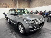 2016 Land Rover Range Rover