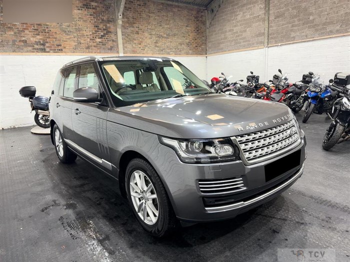 2016 Land Rover Range Rover