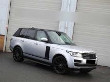 2016 Land Rover Range Rover