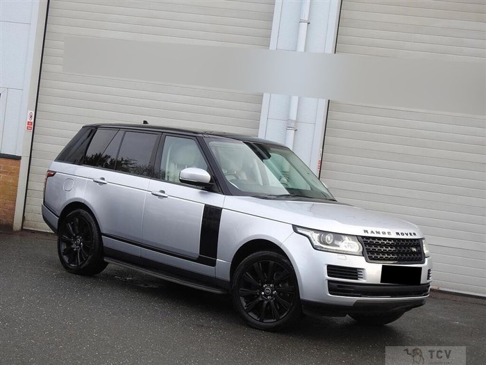 2016 Land Rover Range Rover