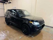 2016 Land Rover Range Rover