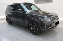 2017 Land Rover Range Rover