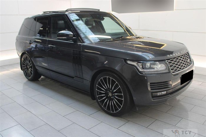 2017 Land Rover Range Rover