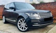 2017 Land Rover Range Rover