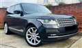 2017 Land Rover Range Rover