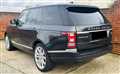 2017 Land Rover Range Rover