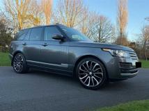 2017 Land Rover Range Rover