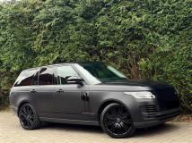 2018 Land Rover Range Rover