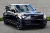 2018 Land Rover Range Rover