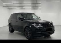 2019 Land Rover Range Rover