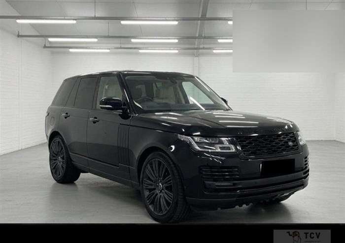 2019 Land Rover Range Rover