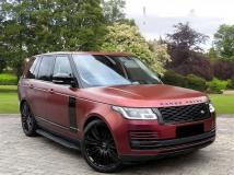 2019 Land Rover Range Rover