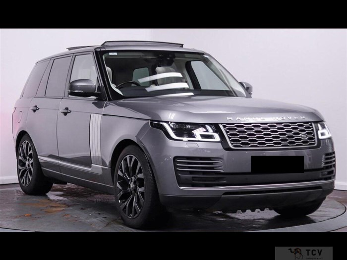 2020 Land Rover Range Rover