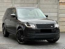 2020 Land Rover Range Rover