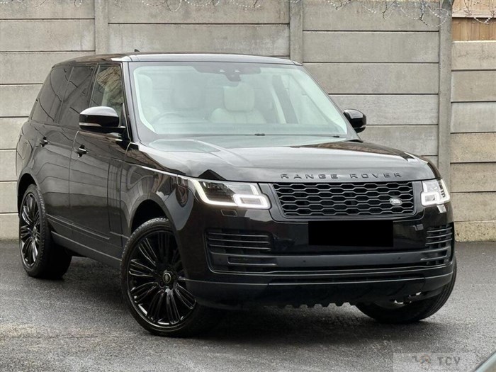 2020 Land Rover Range Rover