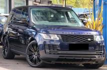 2020 Land Rover Range Rover
