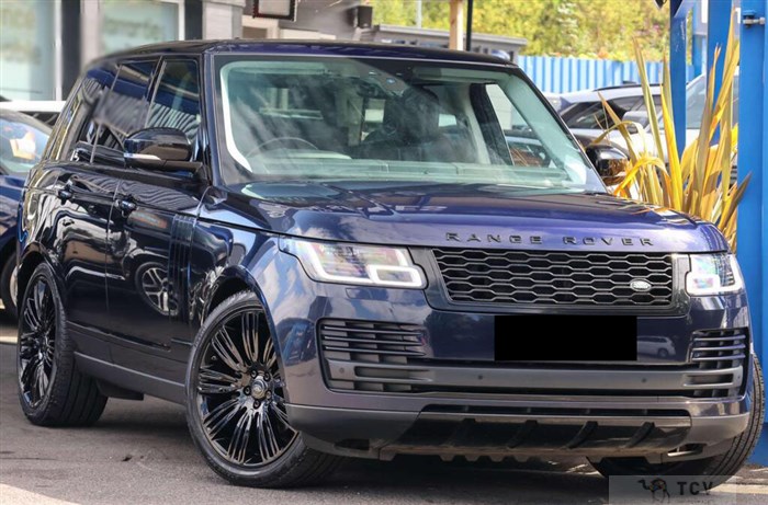 2020 Land Rover Range Rover