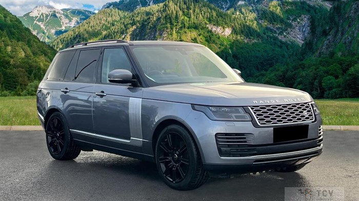 2020 Land Rover Range Rover