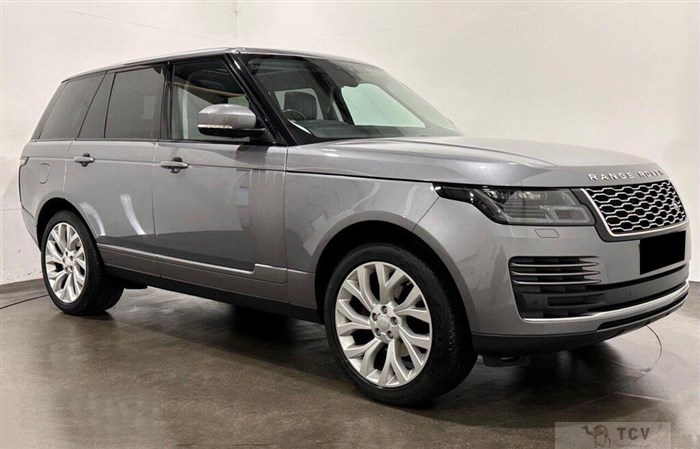 2020 Land Rover Range Rover