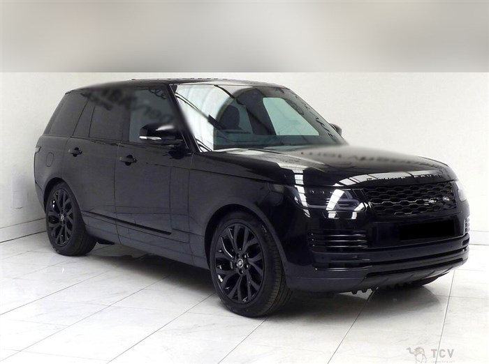 2021 Land Rover Range Rover