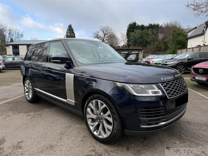 2021 Land Rover Range Rover