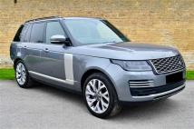 2021 Land Rover Range Rover