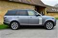 2021 Land Rover Range Rover