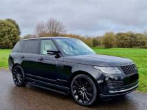 2021 Land Rover Range Rover