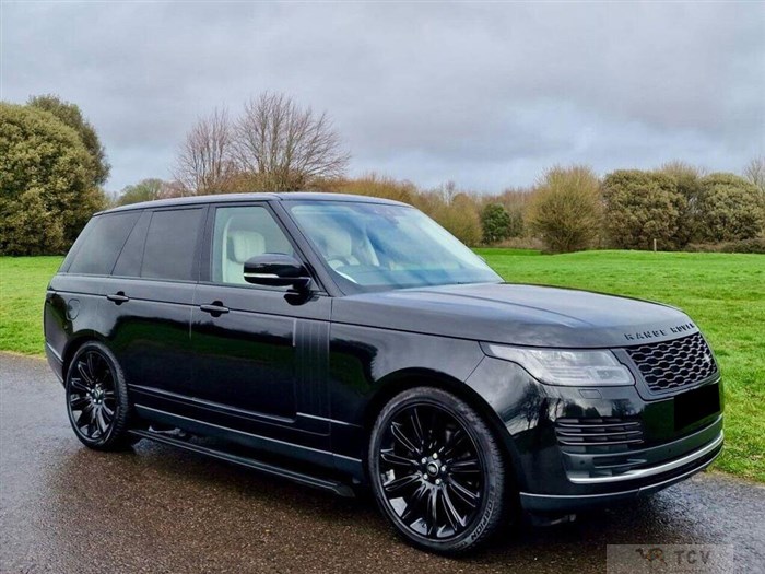 2021 Land Rover Range Rover