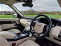 2021 Land Rover Range Rover