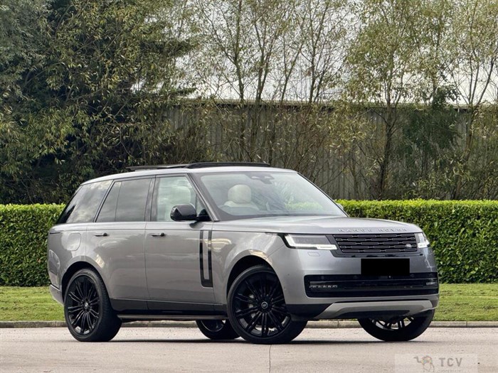 2022 Land Rover Range Rover