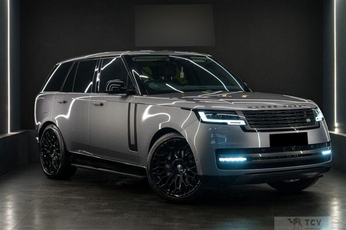 2022 Land Rover Range Rover