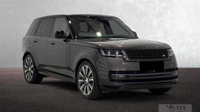 2023 Land Rover Range Rover